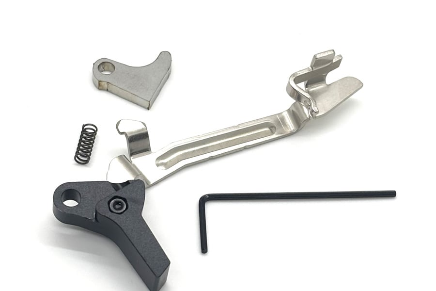 Texas Triggers Glock FRT Trigger Black